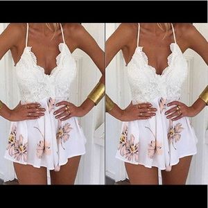 Cute romper